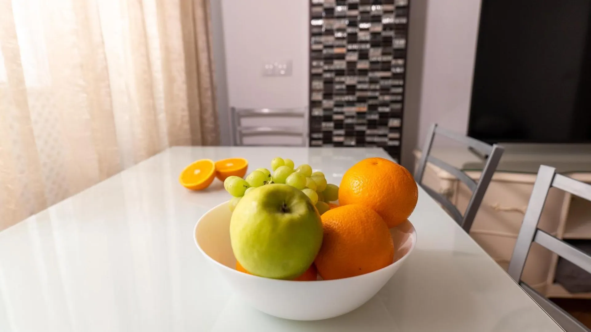 Apartamento Carreteria - Muro Medieval Malaga Hiszpania