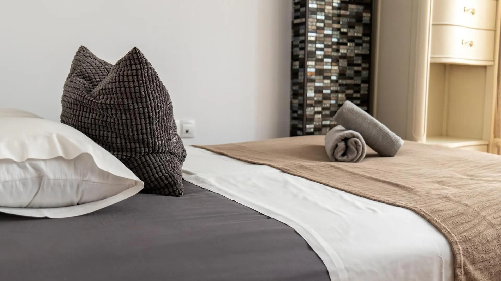 Apartamento Carreteria - Muro Medieval Malaga 0*,  Hiszpania