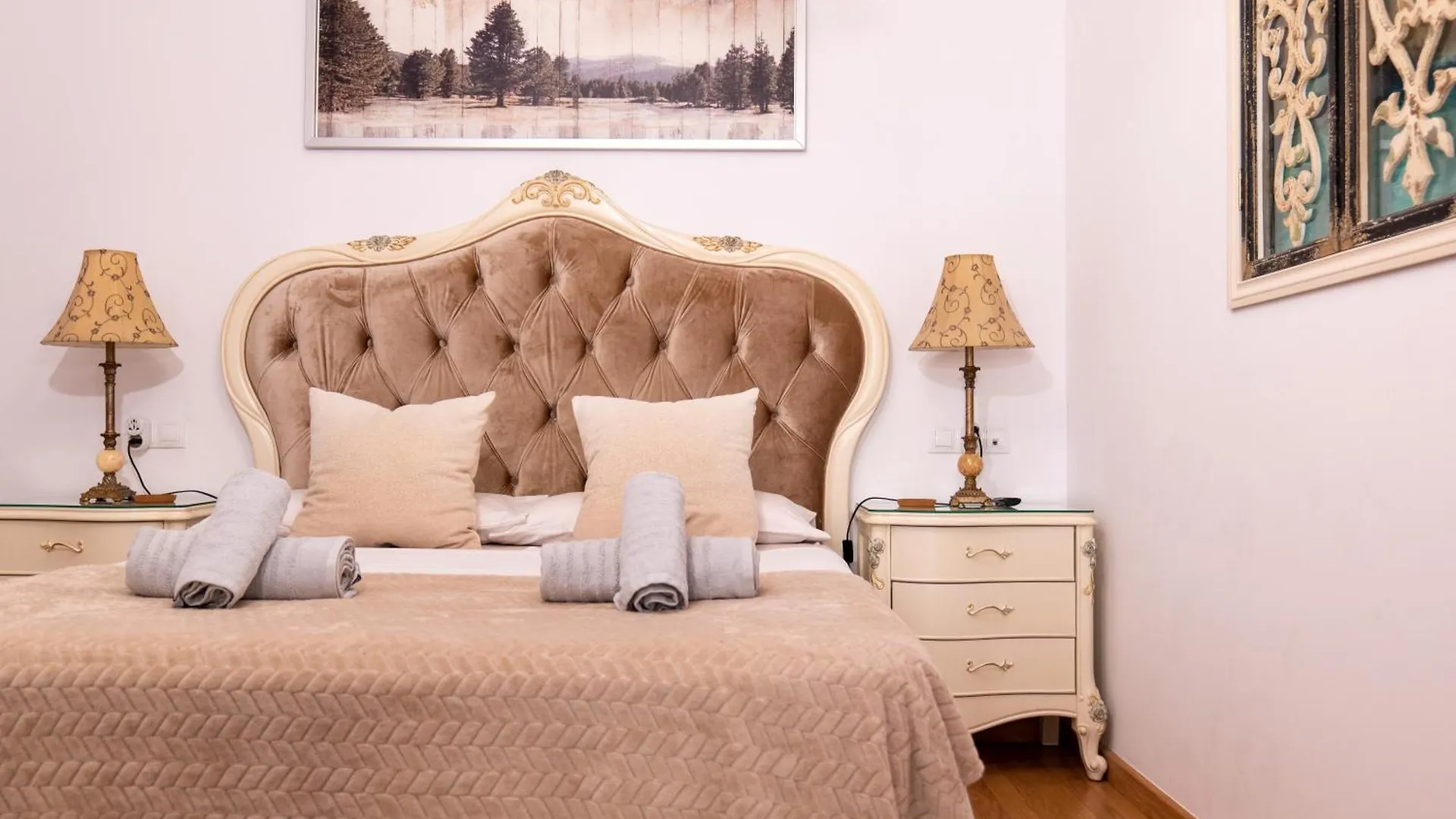 Apartamento Carreteria - Muro Medieval Malaga