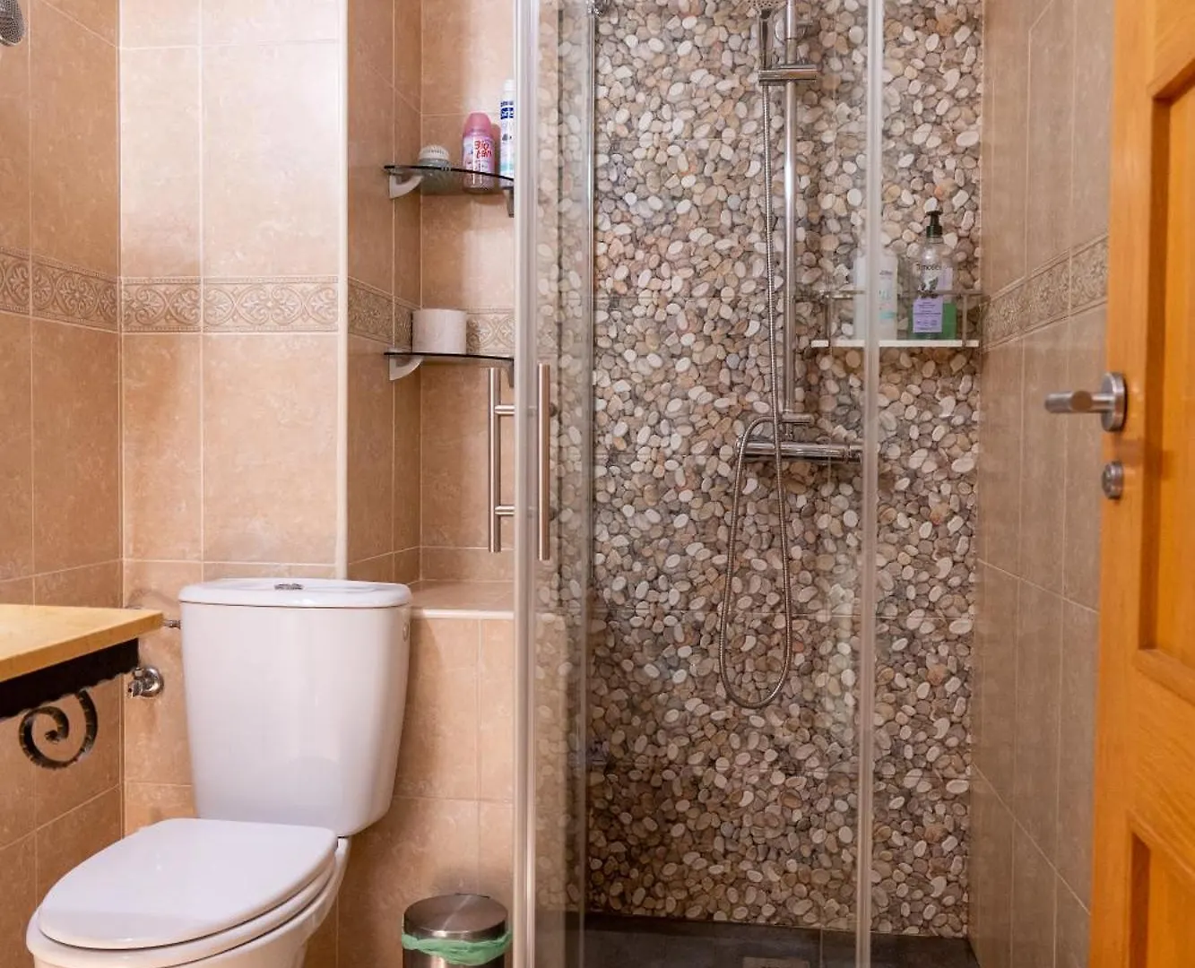 Apartamento Carreteria - Muro Medieval Malaga Apartament